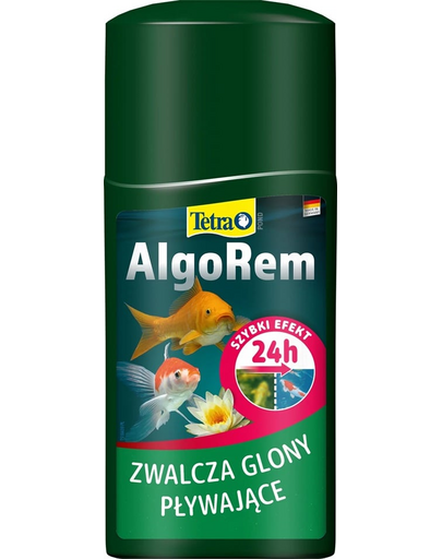 TETRA Pond AlgoRem 3 L soluție anti-alge verzi pentru iazuri