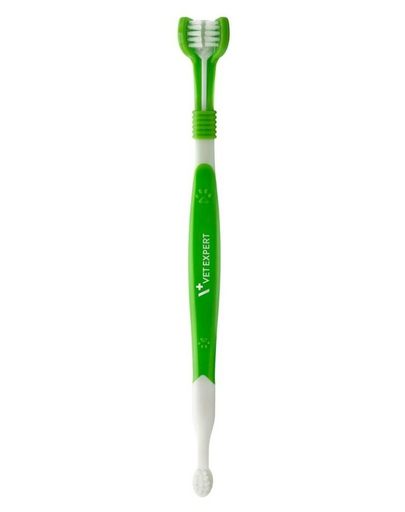 VET EXPERT Caryodent Toothbrush szczoteczka do do zębów dla psa i kota