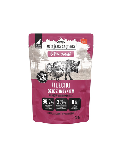 ANIMONDA Vom Feinsten sortiment de arome 24 x 150 g