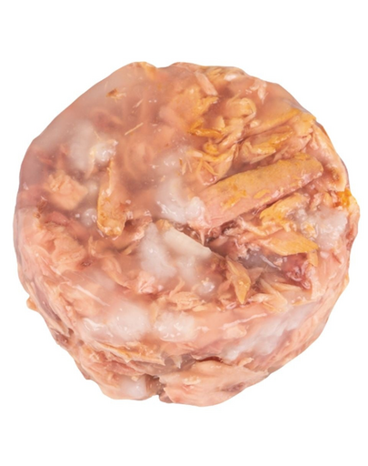 VOSKES Jelly Tuna with Shrimp 85 g tuńczyk z krewetką w galaretce, karma uzupełniająca dla kota