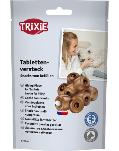 Przysmak do podawania tabletek dla psa 100g