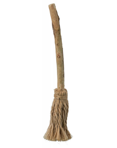 TRIXIE bețișoare Matatabi pentru pisici, jucărie naturală pentru ros și igienă orală, 16 cm