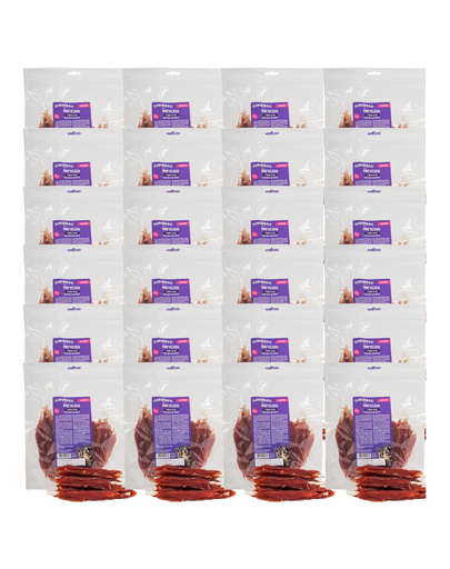 CHRUP&GO Baton 24x500 g recompense pentru câini, cu piept de rață