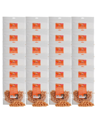 CHRUP&GO Sushi 24x500 g recompense pentru câini, cu iepure și cod