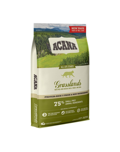 Grasslands Cat 4,5 kg
