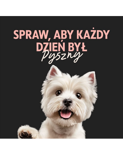 CESAR Teryna z Warzywami 300 g z mokra karma dla psa z cielęciną i marchewką