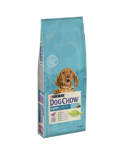 Purina Dog Chow puppy miel 14 kg