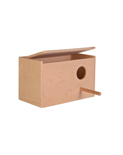 TRIXIE Căsuță pentru papagal 21 x 12.5 x 13 cm