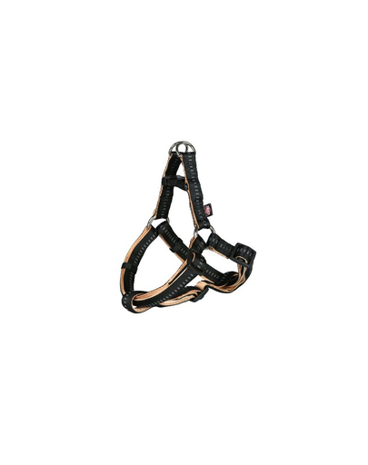 TRIXIE Ham 80-100 cm / 25 mm negru