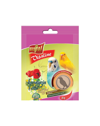 VITAPOL Vitaline întreținere și forță 20 g