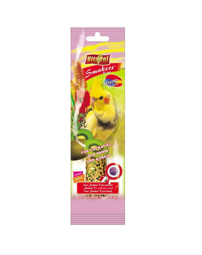 Vitapol smakers pentru nimfe - kiwi 45 g