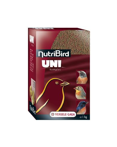 VERSELE-LAGA Nutribird uni complet 1 kg