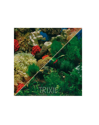 TRIXIE Fundal pentru acvariu 60 x 30 cm