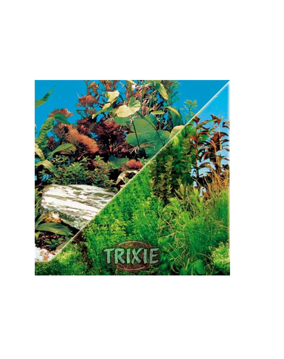 TRIXIE Fundal pentru acvariu 80 x 40 cm