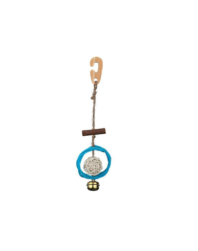 TRIXIE Jucărie din materiale naturale 22 cm