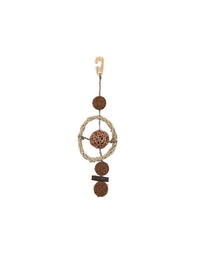 TRIXIE Jucărie pentru păsări on rope 35 cm