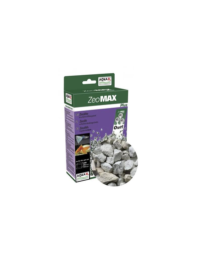 Aquael Cartuș zeomax plus 1l (n)