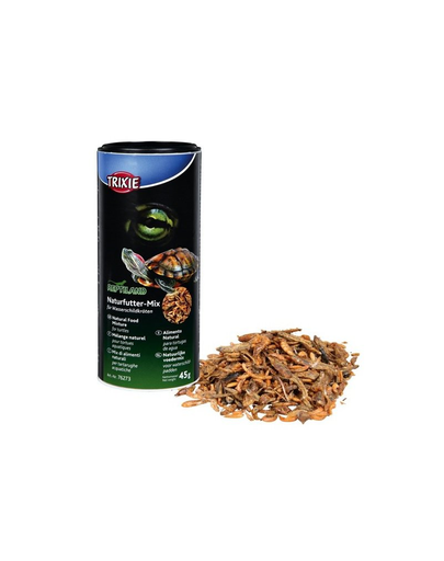 TRIXIE Mâncare Natural pentru țestoase de apă 45 g ml