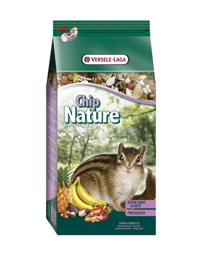 VERSELE-LAGA Prestige 750 g chip nature - veveriță