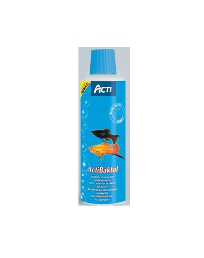 Aquael Actibactol 250 ml