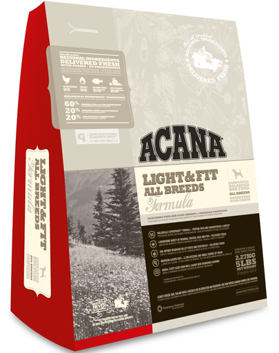 ACANA Adult Light & Fit 13 kg