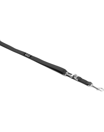 COMFY Lesă Jake negru L