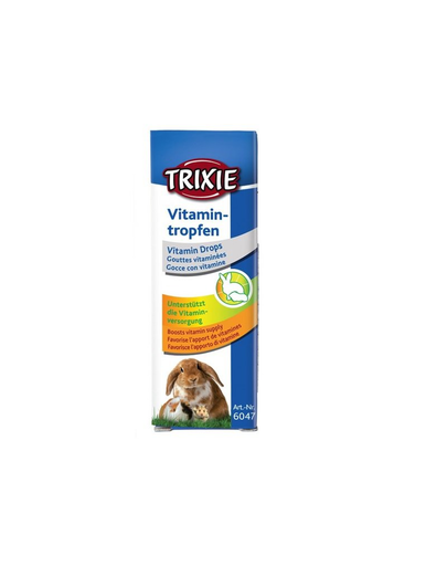 TRIXIE Picături pentru rozătoare 15 ml