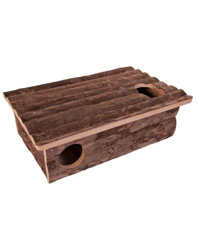 TRIXIE Căsuță cu labirint pentru hamster 35 x 11 x 25 cm