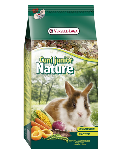VERSELE-LAGA Cuni junior nature 2.5 kg