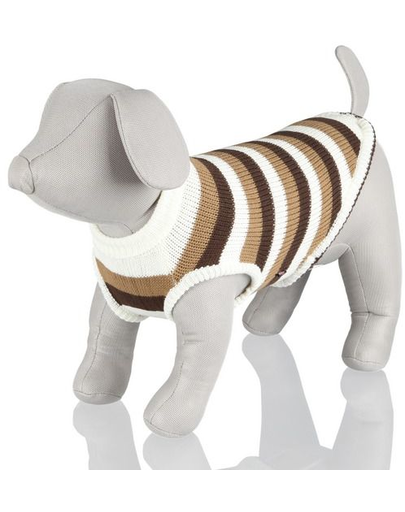 TRIXIE Pulover pentru câini Hamilton x s. 25 cm