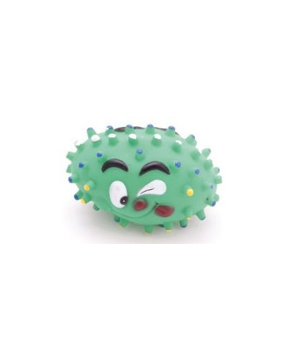 COMFY Jucărie Arkady smiley verde 9.5 x 14 cm