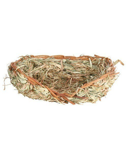 TRIXIE Pat cu iarbă pentru iepure 33 x 12 x 26 cm