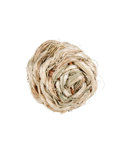 TRIXIE Minge clopoțel cu iarbă dia. 10 cm
