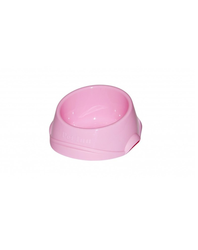 PET INN Bol Space Bowl 300 ml sweet line roz