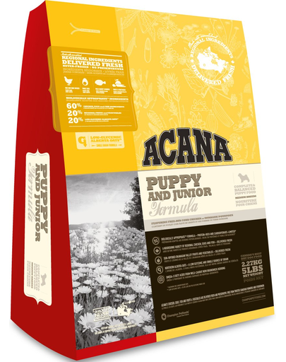 ACANA Puppy & Junior Dog 0.34 kg