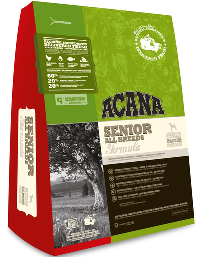 ACANA Senior All Breeds Dog 13 kg