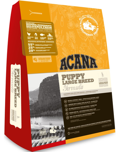 ACANA Puppy Large Breed 18 kg