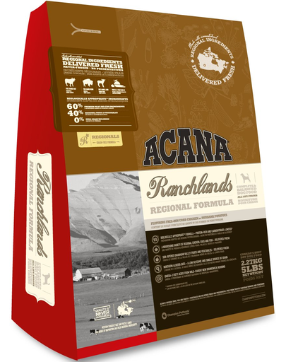 ACANA Ranchlands Dog 13 kg