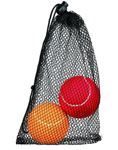 TRIXIE Set mingi tennis 6 cm 2 buc.