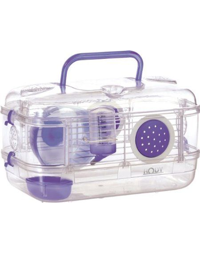 ZOLUX Cușcă Mini Rodylounge Violet