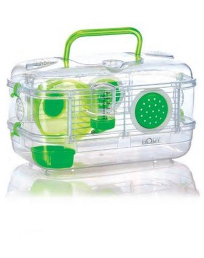 ZOLUX Cușcă Mini Rodylounge verde