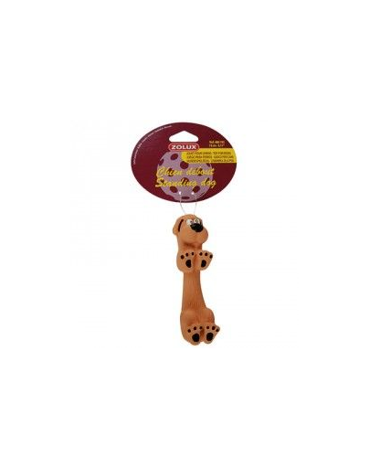 Zolux jucărie pentru câini standing dog 13 cm