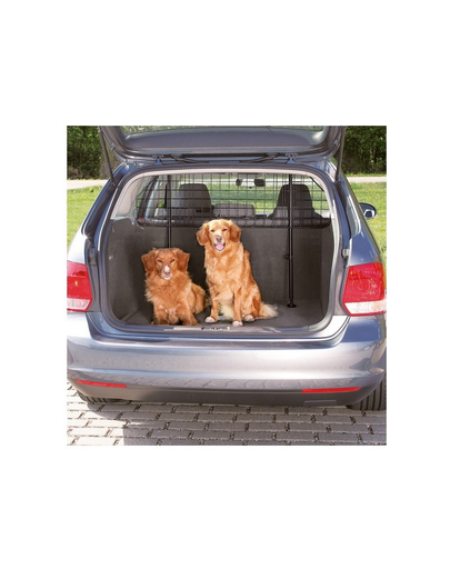 TRIXIE Grătar de protecție mașină 125-140 cm