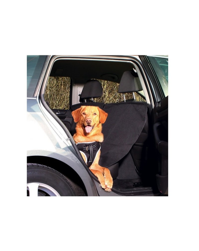 TRIXIE Țarc de nailon pentru mașină 150 x 135