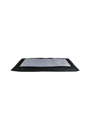TRIXIE Pătură Drago 100 x 70 cm negru și gri