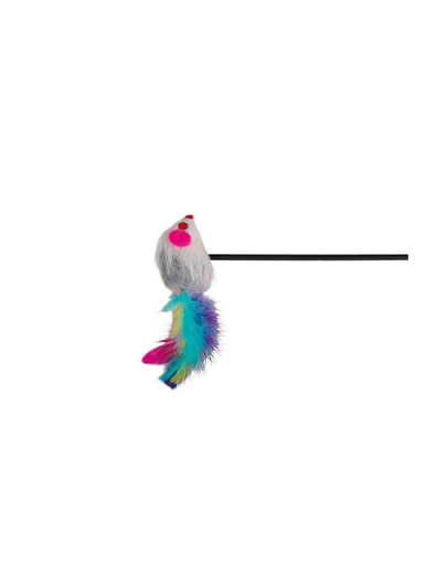 TRIXIE Jucărie băț cu șoricei 50 cm