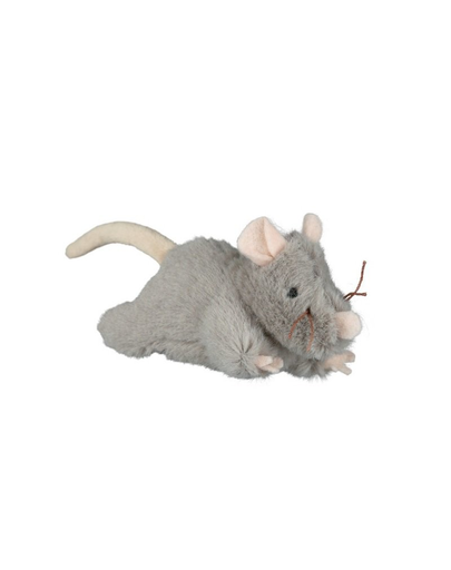 TRIXIE Șoricel pluș cu cunete 15 cm