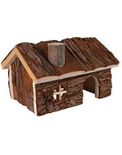 TRIXIE Căsuță Hendrik XL pentru hamster 20 x 13 x 13 cm