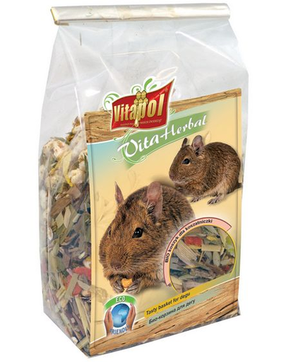 VITAPOL Bio amestec pentru degu 150 g