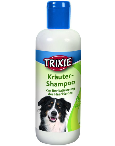 TRIXIE Șampon cu ierburi 250 ml